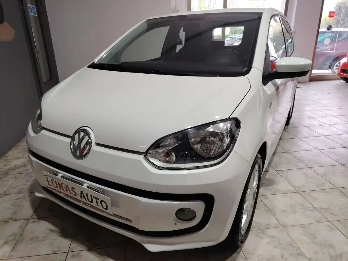 Begagnad VW up! Move 75 HK (55 kW) 2012 Other Halvkombi