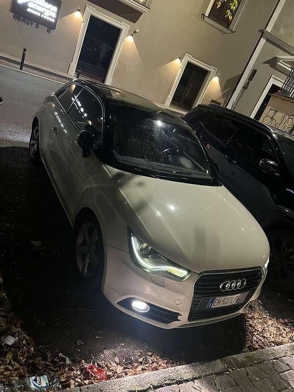 Usata Audi A1 Ambition 105 CV (77 kW) 2011 Utilitaria