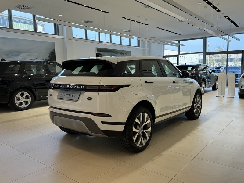 Usato 2019 Land Rover Range Rover evoque 2.0 El_Hybrid (42.900 €)