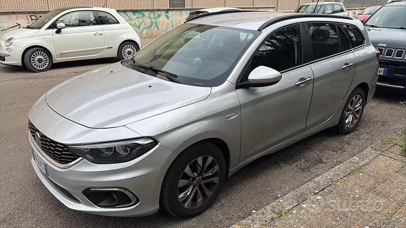 Usata Fiat Tipo Wagon 84 CV (61 kW) 2017 Grigio Station wagon