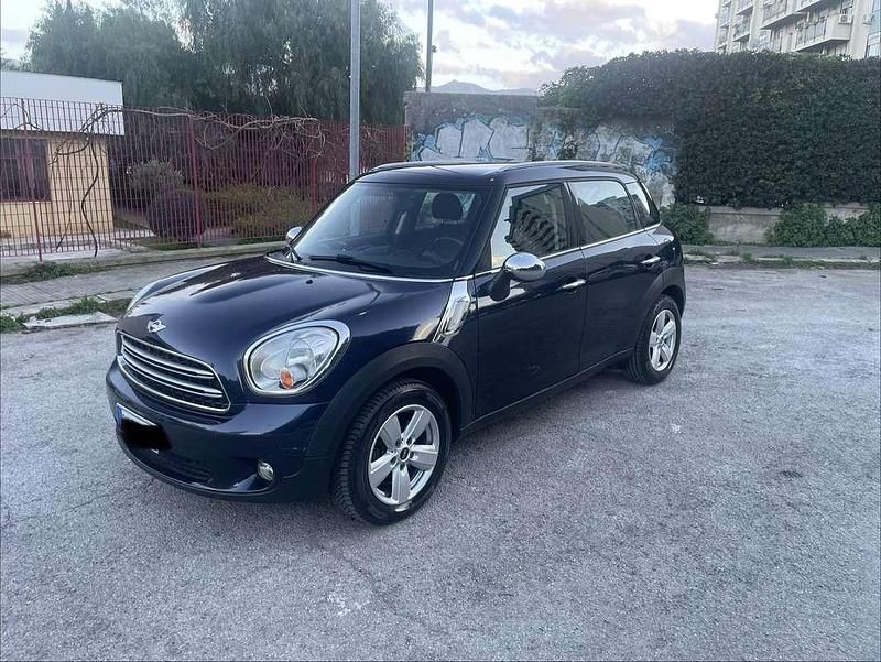 Usata Mini Cooper D Countryman 111 CV (81 kW) 2015 SUV