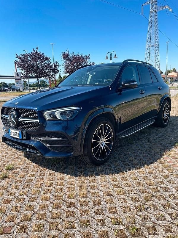 Blu Usata 2019 Mercedes GLE350 Premium Plus SUV | 43.000 € - Immagine 1/4