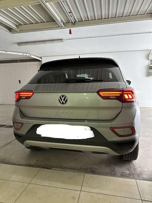 Usata VW T-Roc Edition 110 CV (80 kW) 2024 SUV