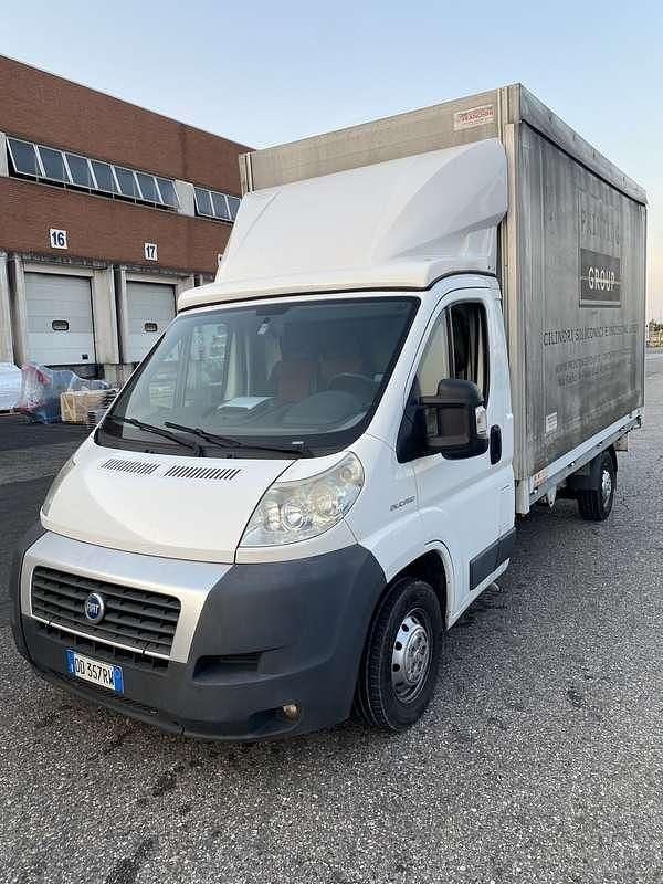 Occasion Fiat Ducato 158 ch (116 kW) 2006 Van