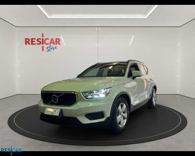 Usata Volvo XC40 95 CV (69 kW) 2021 Bianco SUV