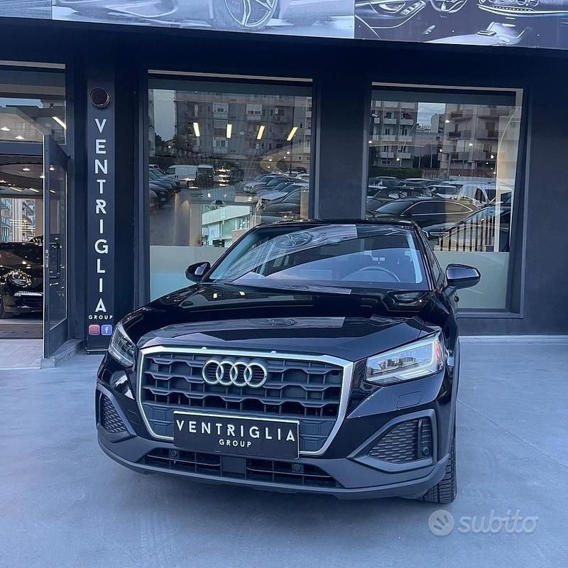 Usata Audi Q2 116 CV (85 kW) 2021 SUV