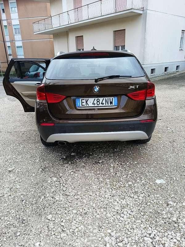 Usata BMW X1 177 CV (130 kW) 2011 SUV