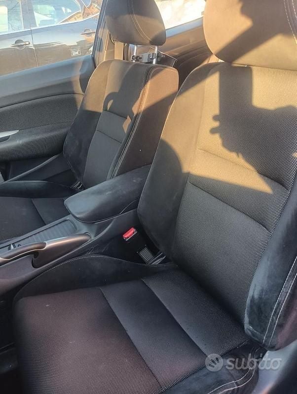 Usata Honda Civic Type S 2008 Nero Berlina