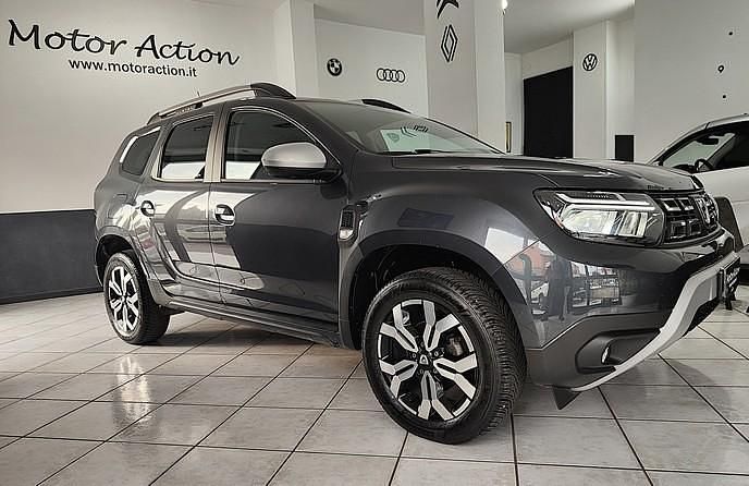Usata Dacia Duster Prestige 116 CV (85 kW) 2022 SUV