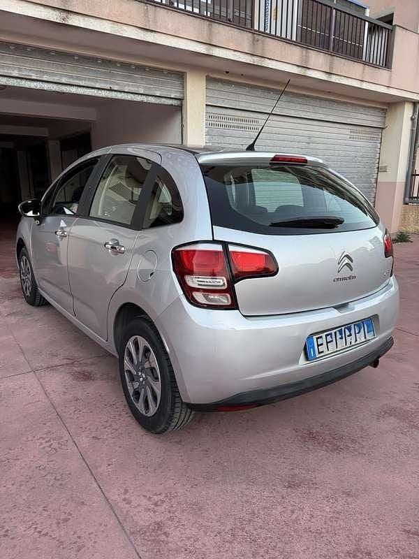 Usata Citroën C3 Seduction 68 CV (50 kW) 2014 Berlina
