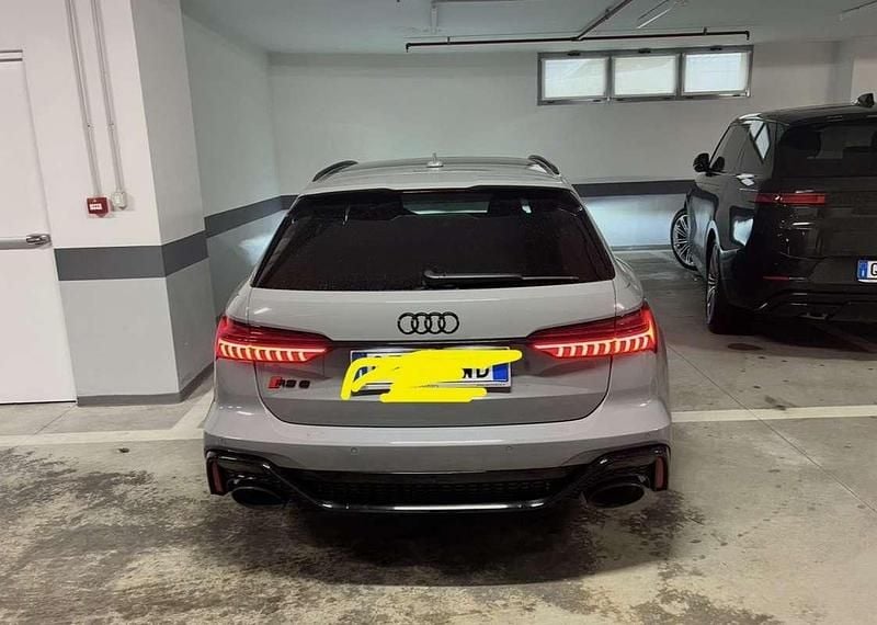 Usata Audi RS6 600 CV (441 kW) 2020 Station wagon