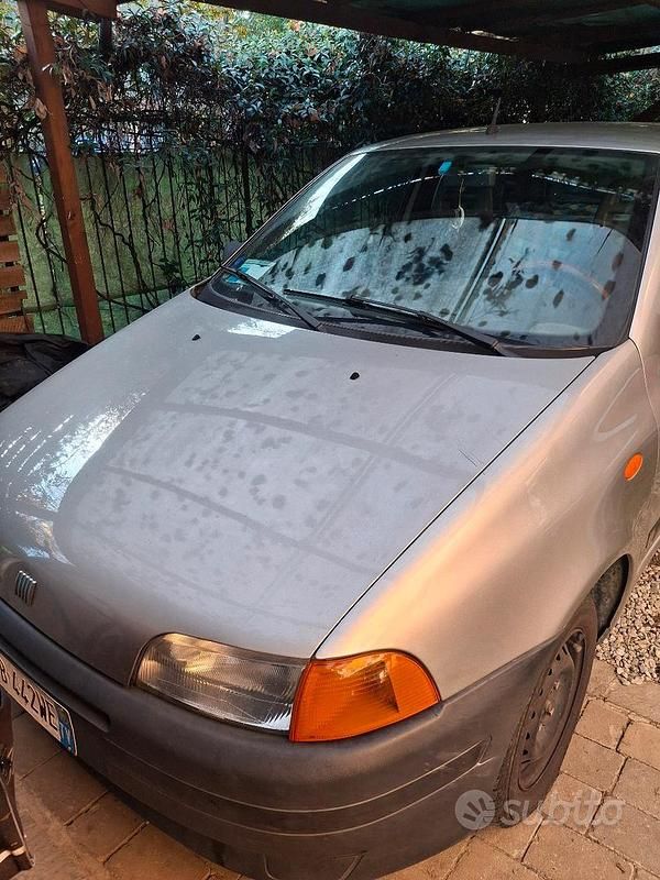 Usata Fiat Punto 54 CV (39 kW) 1999