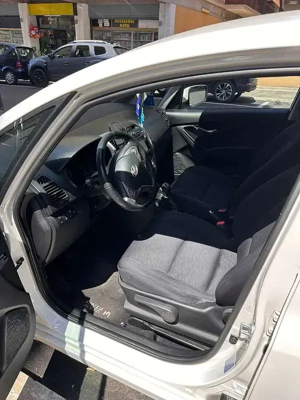 Usata Hyundai ix20 Style 90 CV (66 kW) 2012 Bianco Utilitaria