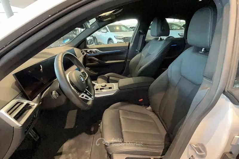 Usado BMW 420 M Sport 190 CV (139 kW) 2025 Blanco Coupe