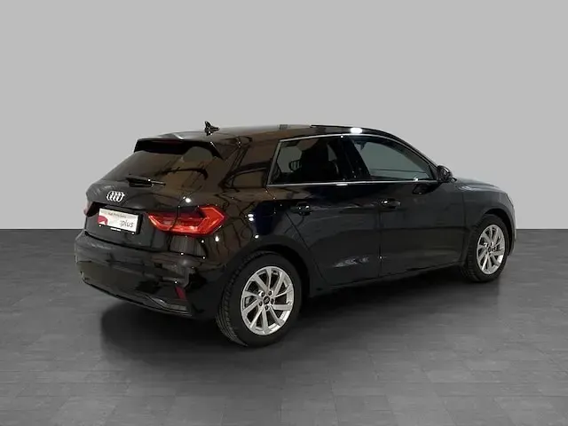 Usata Audi A1 Sportback Business 116 CV (85 kW) 2025 Nero mito metallizzato Utilitaria