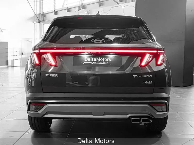 Nuova Hyundai Tucson 239 CV (175 kW) 2026 SUV