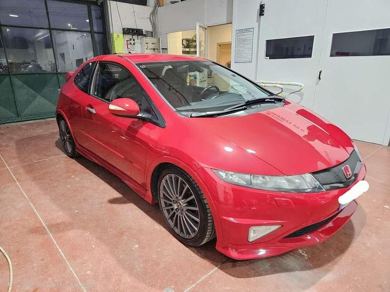 Usata Honda Civic Type R 200 CV (147 kW) 2006 Berlina