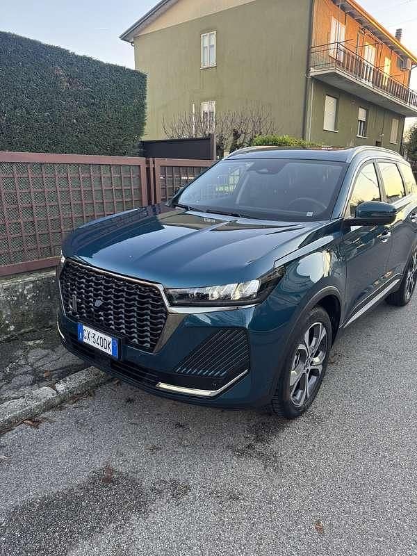 Usata DR DR 6.0 147 CV (108 kW) 2024 SUV