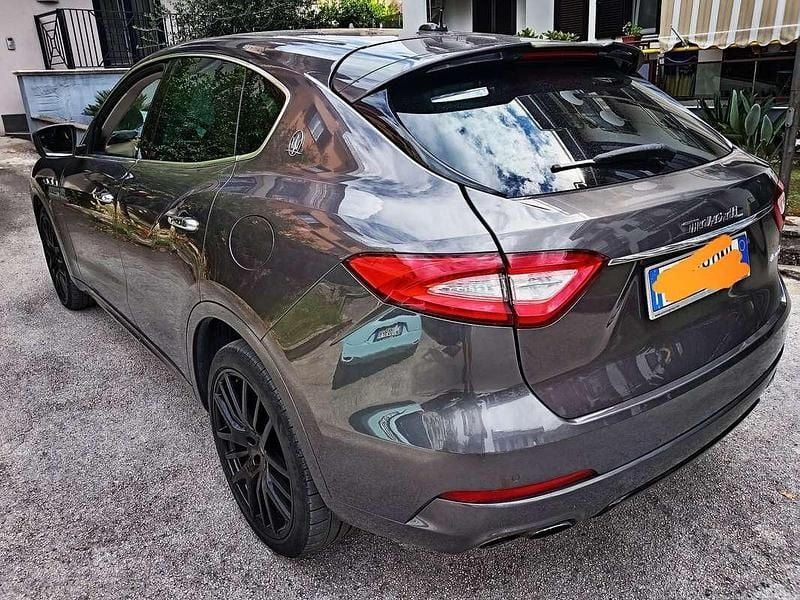 Usata Maserati Levante 430 CV (316 kW) 2016 SUV