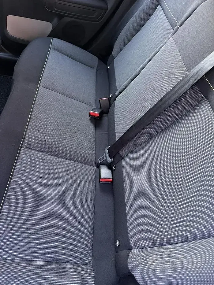 Usata Citroën C3 75 CV (55 kW) 2018 Grigio Utilitaria