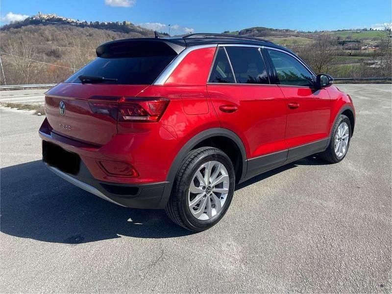 Usata VW T-Roc Edition 116 CV (85 kW) 2025 SUV