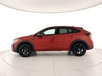 Usata VW Taigo R-line 110 CV (80 kW) 2023 Rosso SUV