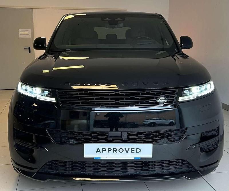 Usata Land Rover Range Rover Sport Autobiography 351 CV (258 kW) 2023 Nero SUV