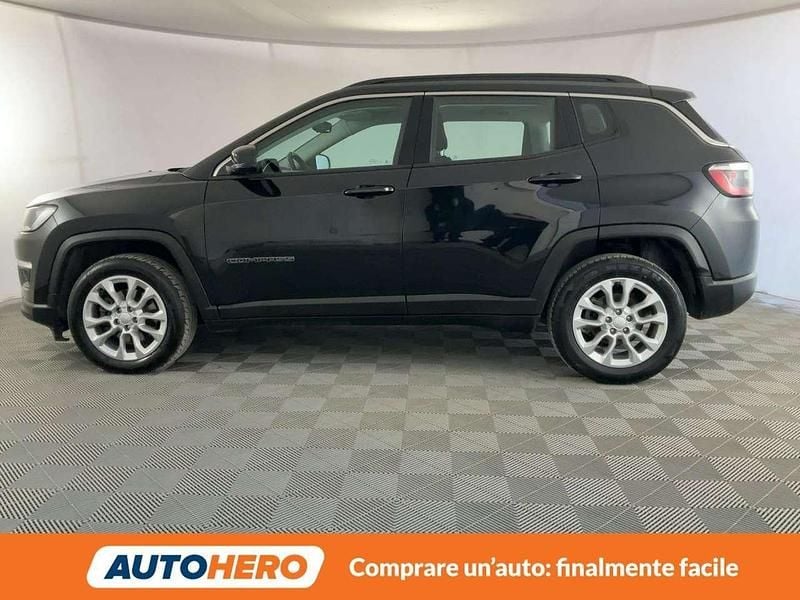 Usata Jeep Compass Longitude 120 CV (88 kW) 2020 Nero SUV