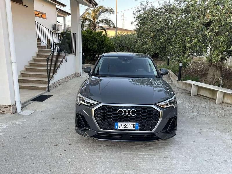 Brugt Audi Q3 Advanced 150 HK (110 kW) 2020 SUV