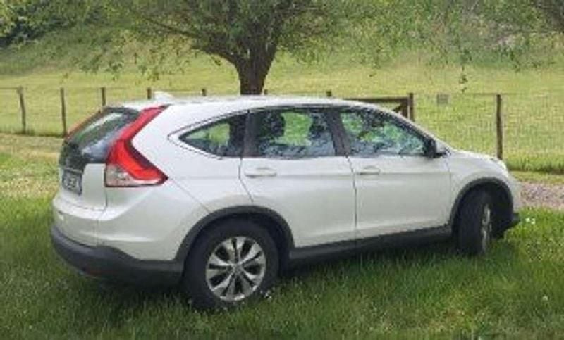 Usata Honda CR-V Comfort 120 CV (88 kW) 2015 Bianco SUV