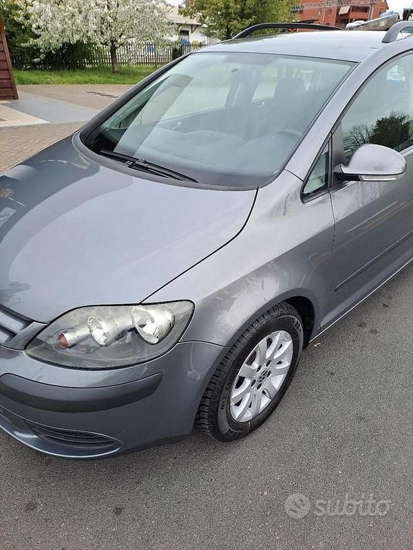 Usata VW Golf V 2007 Berlina