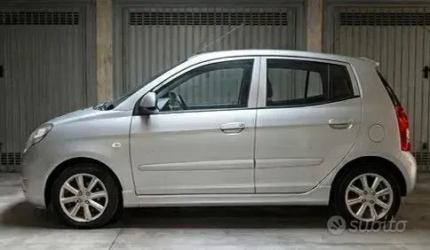Usata Kia Picanto 64 CV (47 kW) 2006 Utilitaria
