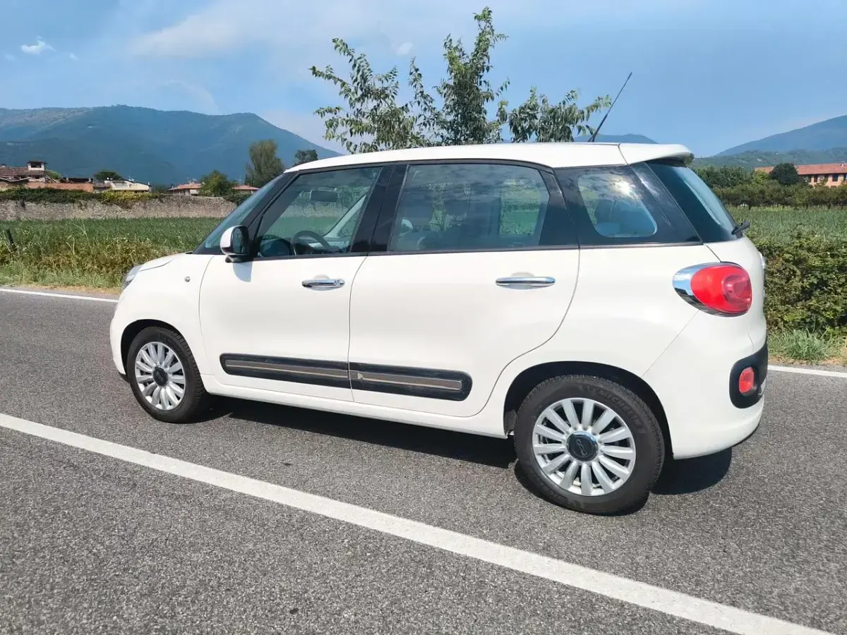 Usata Fiat 500 85 CV (62 kW) 2013 Bianco Monovolume