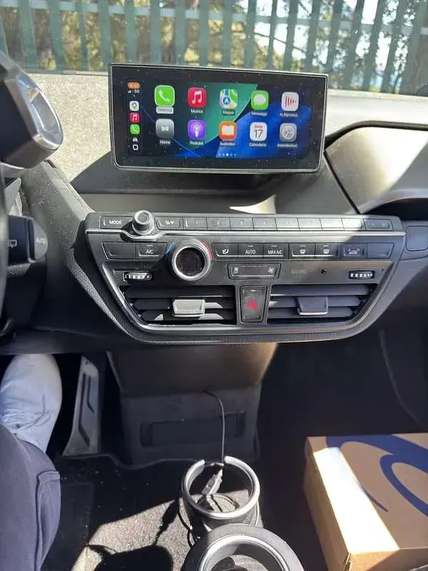 Usata BMW i3 Efficient Dynamics 102 CV (75 kW) 2018 Argento Utilitaria