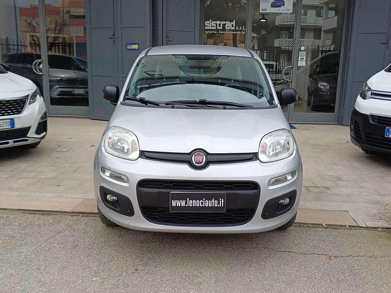 Usata Fiat Panda Easy 69 CV (50 kW) 2020 Argento Utilitaria