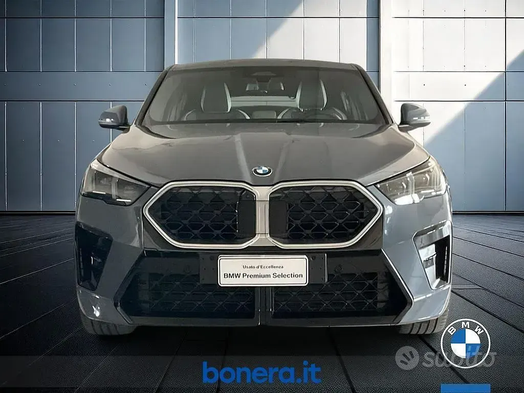 Usata BMW X2 M Sport 163 CV (119 kW) 2024 Grigio SUV