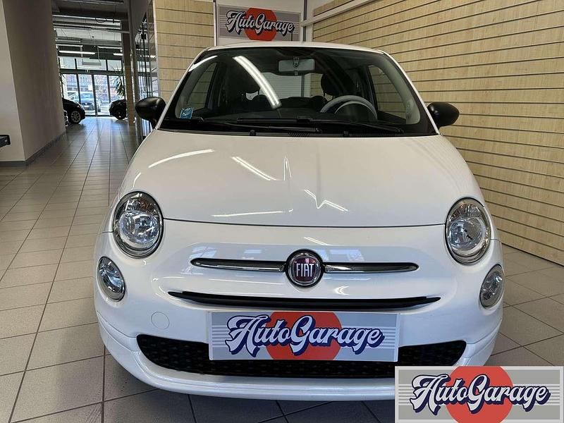 Usata Fiat 500 69 CV (50 kW) 2021 Bianco Utilitaria