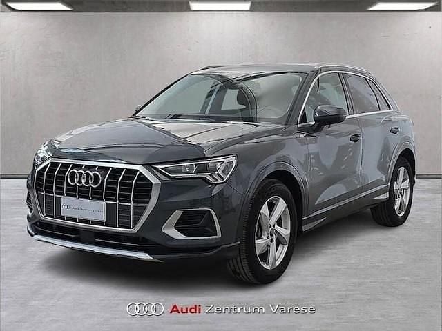 Usata Audi Q3 Advanced 150 CV (110 kW) 2025 Grigio nano SUV