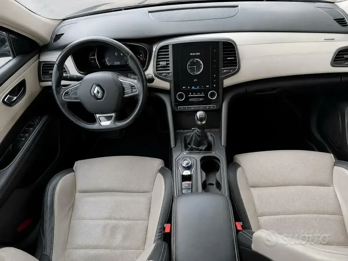 Usata Renault Talisman 150 CV (110 kW) 2019 Station wagon