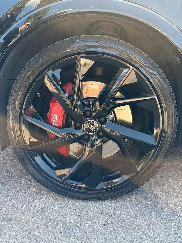Usata Audi RS Q3 2021 Nero SUV