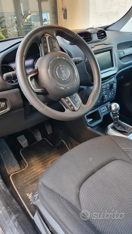 Usata Jeep Renegade 2021 SUV