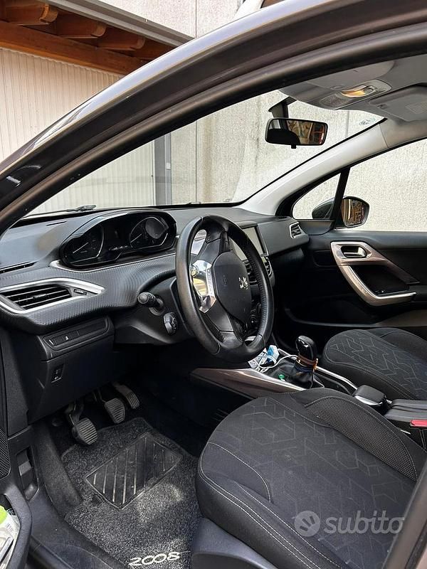 Usata Peugeot 2008 Active 82 CV (60 kW) 2014 SUV