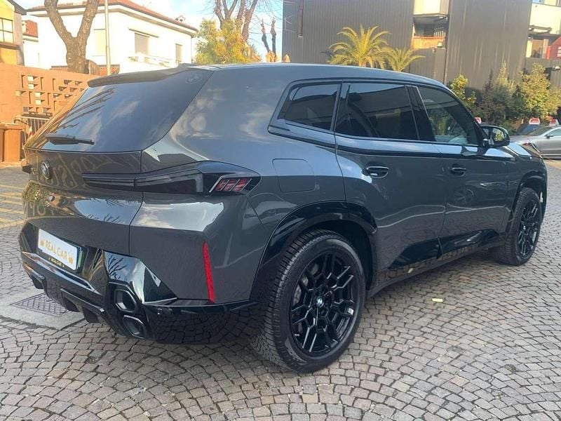 Usata BMW XM 489 CV (359 kW) 2025 Dravit grey metallic SUV