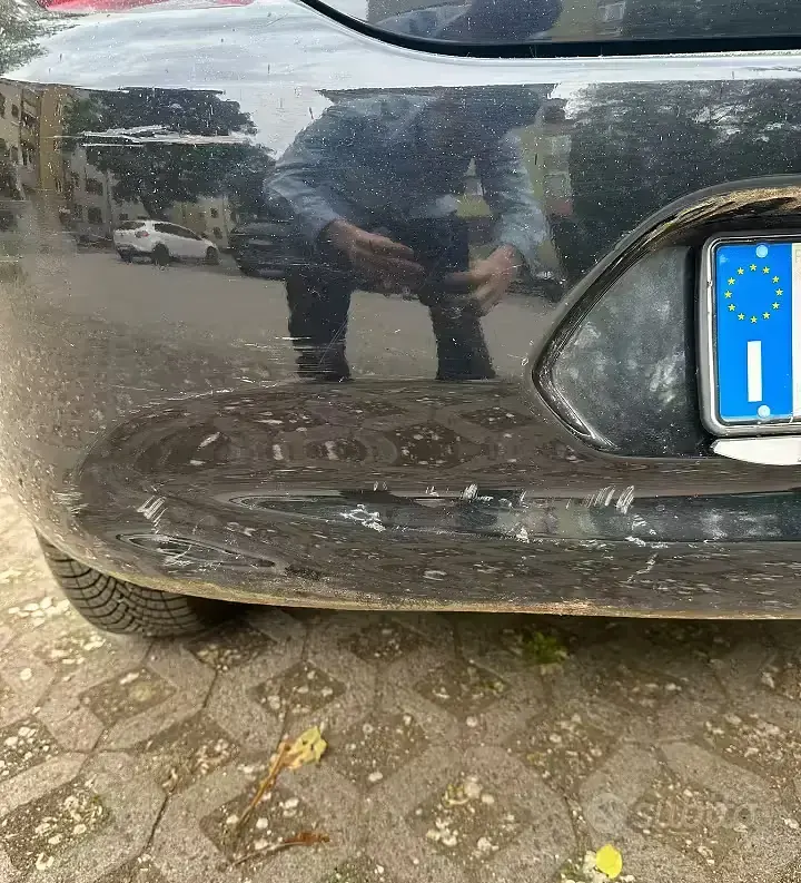 Usata Nissan Micra 2013 Nero Utilitaria