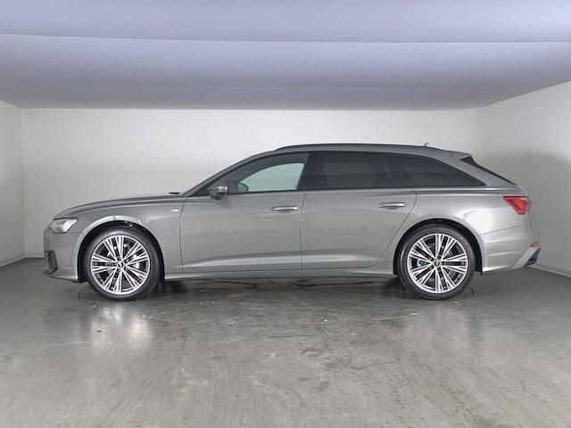 Nuova Audi A6 S-Line 204 CV (150 kW) 2025 Grigio chronos metallizzato Station wagon