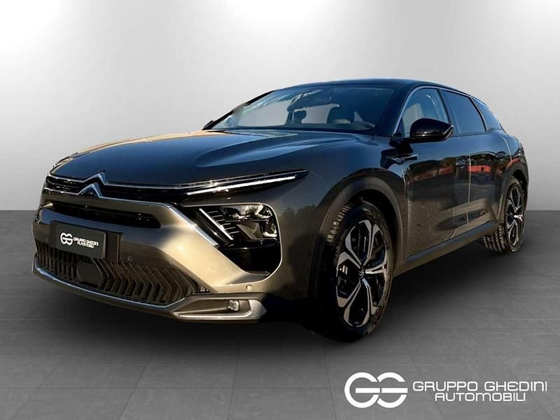 Usata Citroën C5 Shine 224 CV (164 kW) 2023 Amazonite grey Station wagon