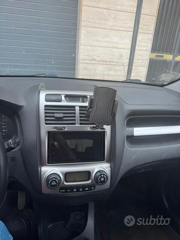 Usata Kia Sportage 2008 Grigio SUV