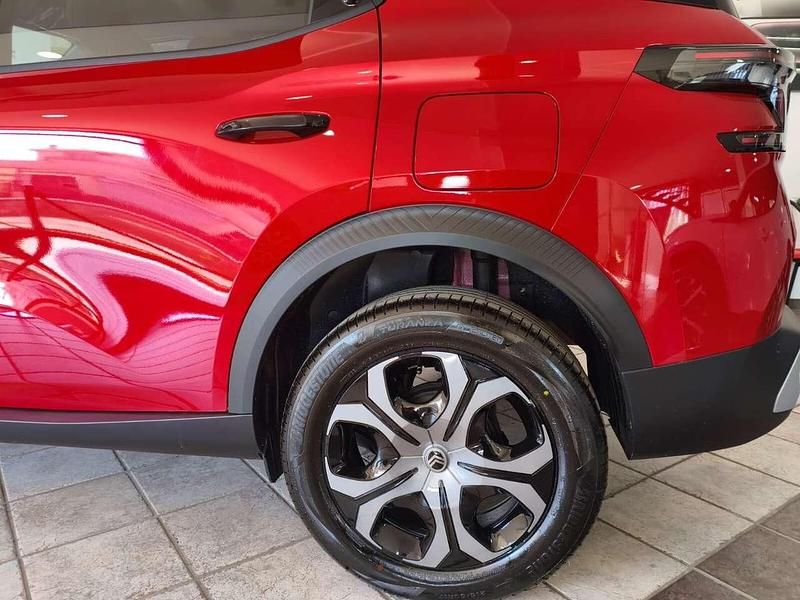 Nuova Citroën C3 Aircross 101 CV (74 kW) 2026 Blu/azzurro SUV