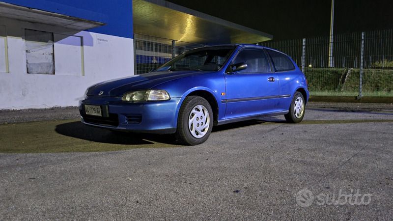Usata 1994 Honda Civic | 4999 € - Immagine 1/2