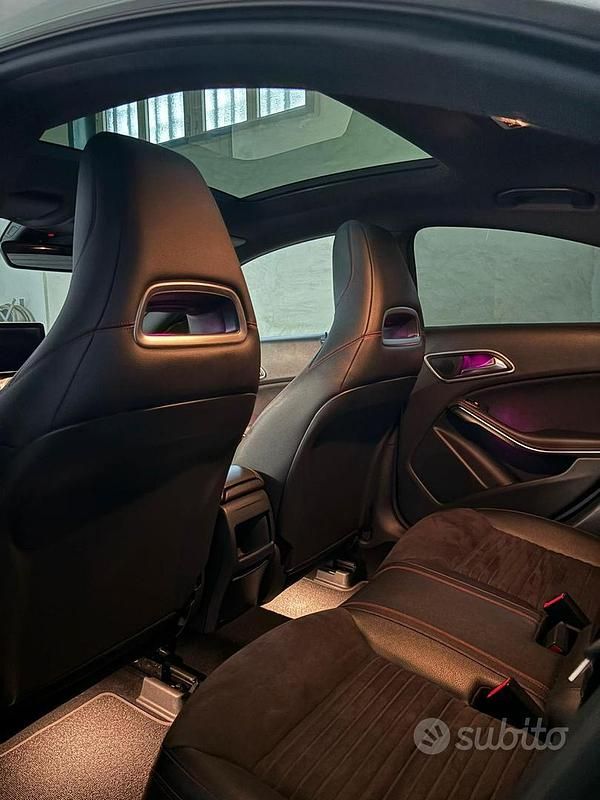 Usata Mercedes CLA220 Premium 2015 Berlina